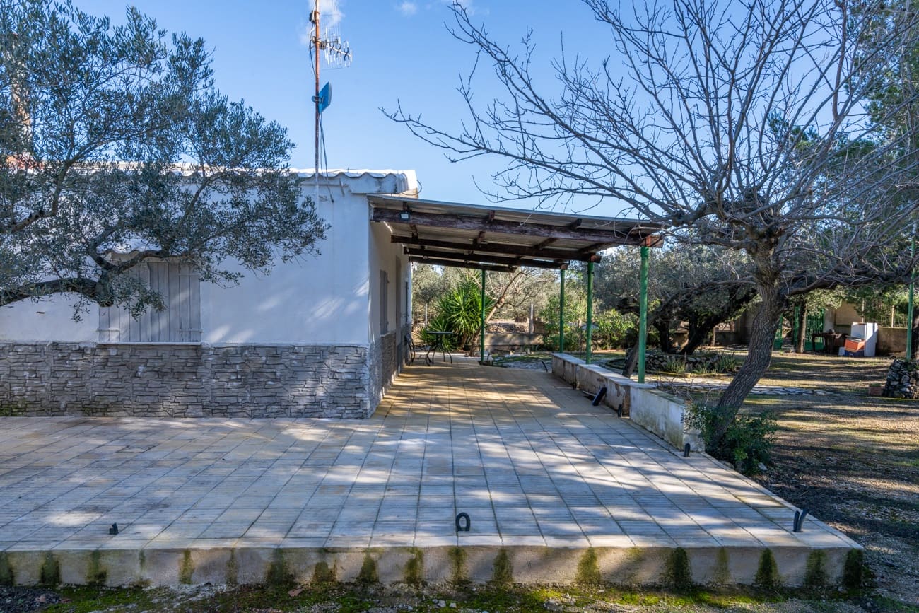 3 makuuhuone Maalaistalo myytävänä paikassa Roquetes - 170 000 € (Ref: 7221076)