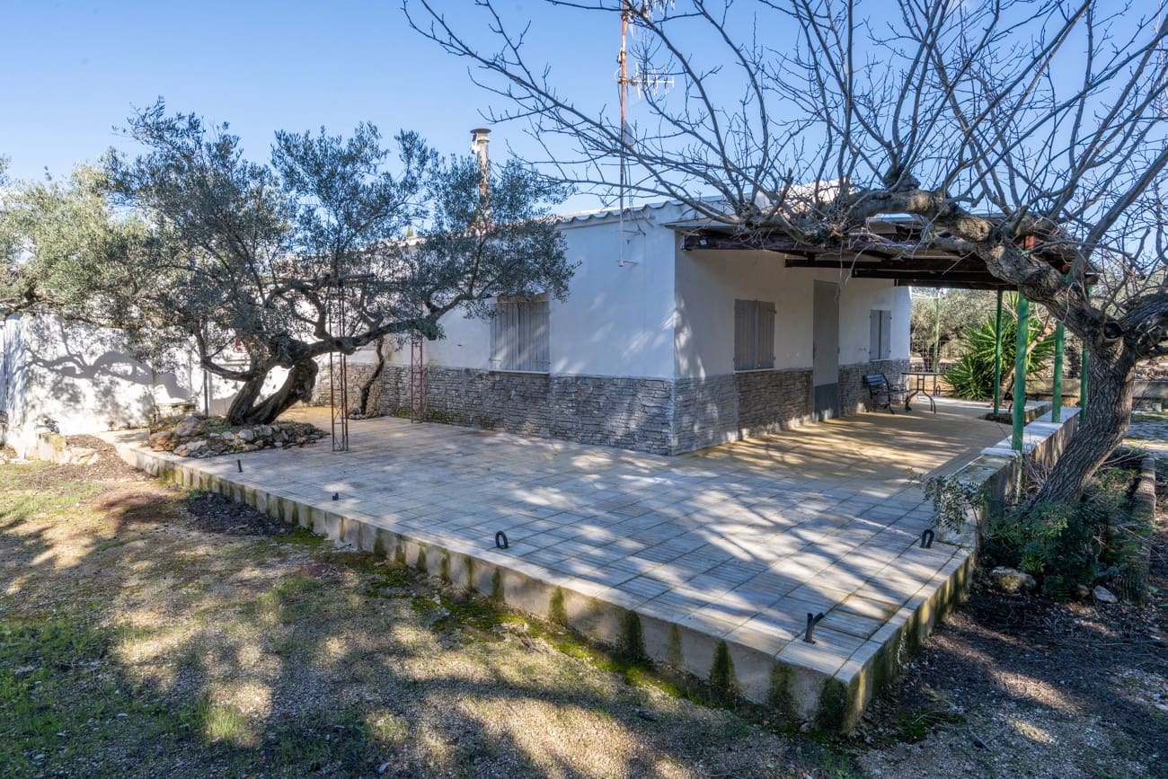 3 makuuhuone Maalaistalo myytävänä paikassa Roquetes - 170 000 € (Ref: 7221076)