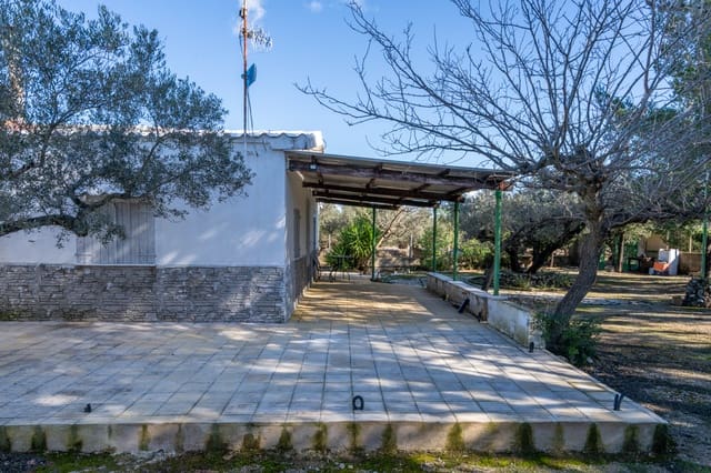 3 quarto Quinta/Casa Rural para venda em Roquetes - 170 000 € (Ref: 7221076)