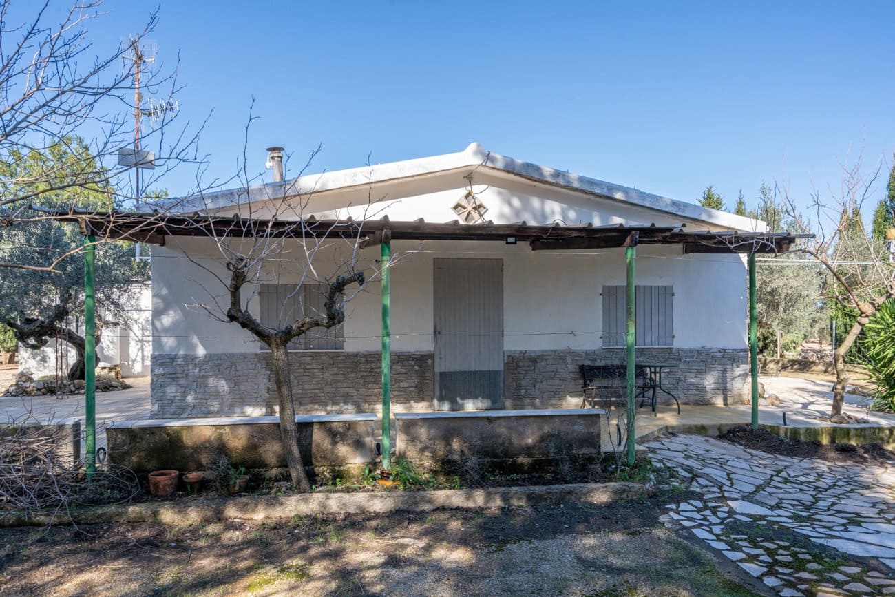 3 bedroom Finca/Country House for sale in Roquetes - € 170,000 (Ref: 7221076)