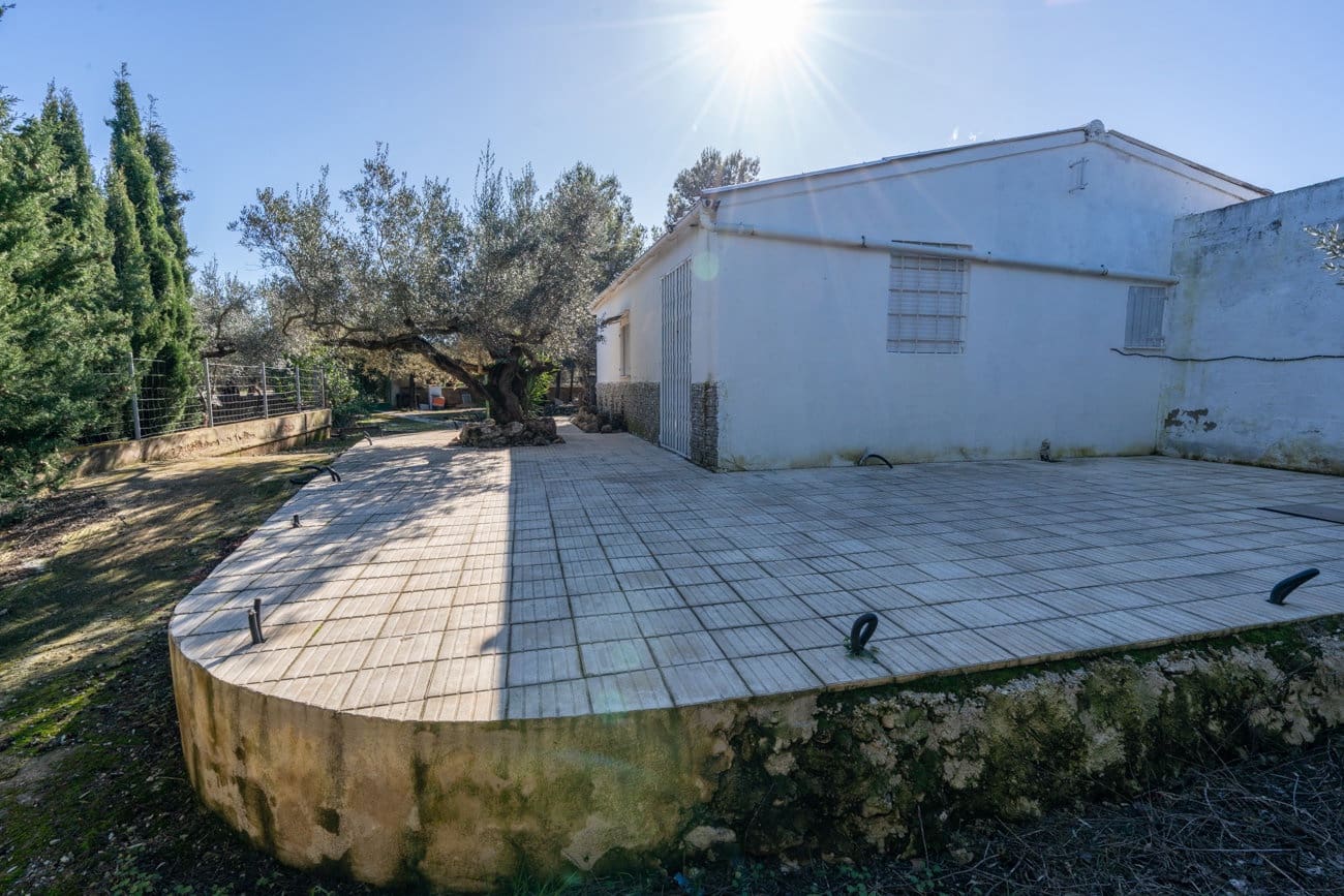 3 bedroom Finca/Country House for sale in Roquetes - € 170,000 (Ref: 7221076)