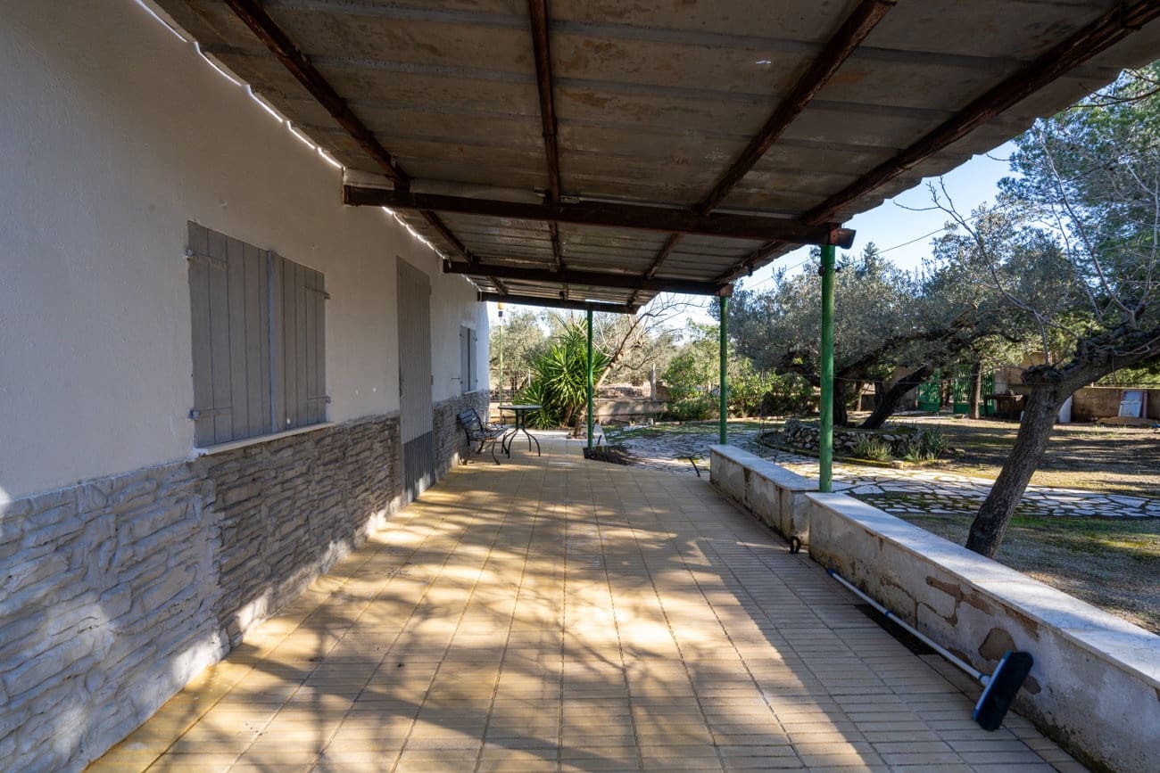 3 bedroom Finca/Country House for sale in Roquetes - € 170,000 (Ref: 7221076)