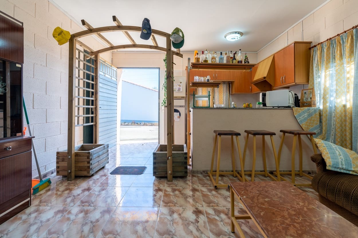 2 soveværelse Finca/Landehus til salg i Tortosa - € 95.000 (Ref: 7224307)