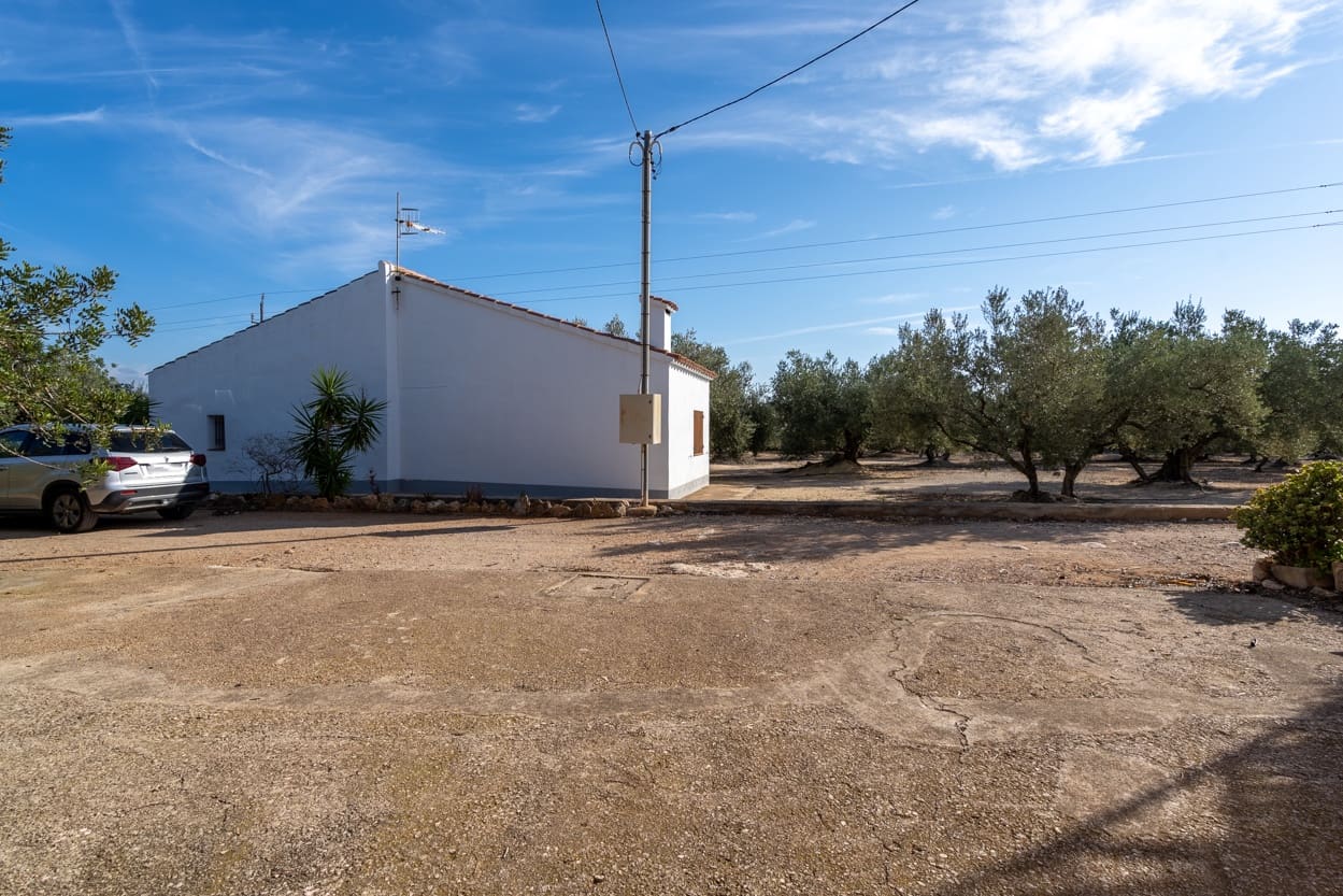 2 soveværelse Finca/Landehus til salg i Tortosa - € 95.000 (Ref: 7224307)