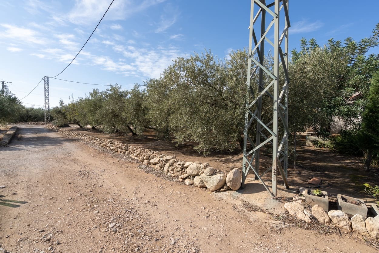 2 soveværelse Finca/Landehus til salg i Tortosa - € 95.000 (Ref: 7224307)