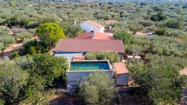2 soveværelse Finca/Landehus til salg i Tortosa - € 95.000 (Ref: 7224307)