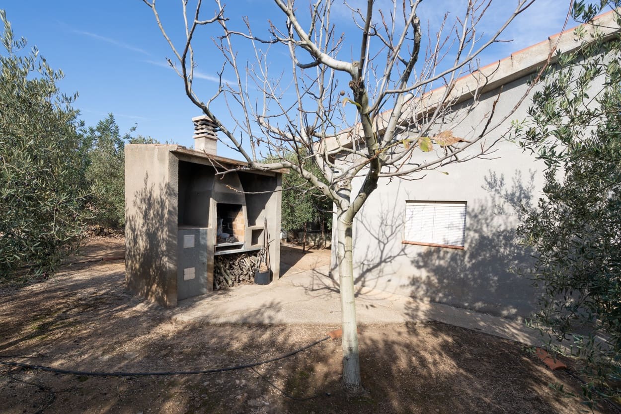 2 soveværelse Finca/Landehus til salg i Tortosa - € 95.000 (Ref: 7224307)