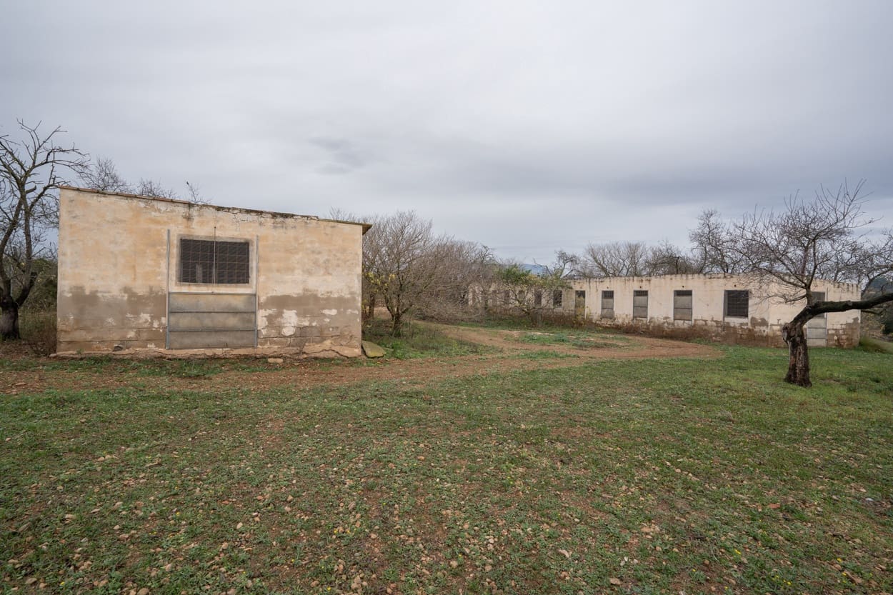 Finka/Dom wiejski na sprzedaż w La Galera - 156 000 € (Ref: 7293085)