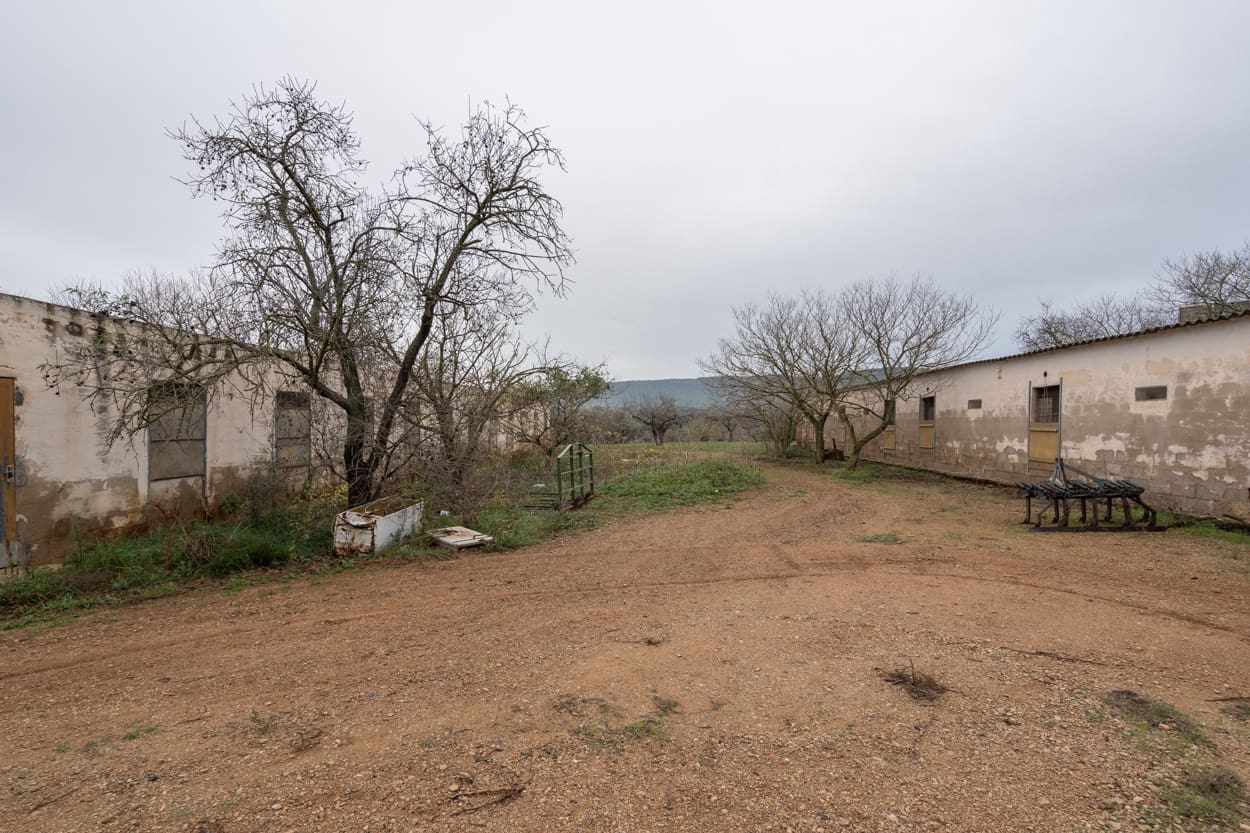 Finka/Dom wiejski na sprzedaż w La Galera - 156 000 € (Ref: 7293085)