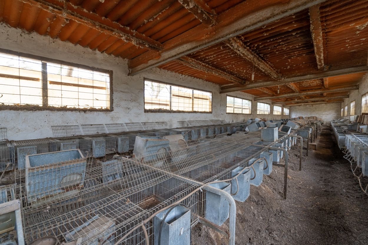 Finka/Dom wiejski na sprzedaż w La Galera - 156 000 € (Ref: 7293085)