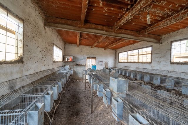 Finca/Country House for sale in La Galera - € 156,000 (Ref: 7293085)