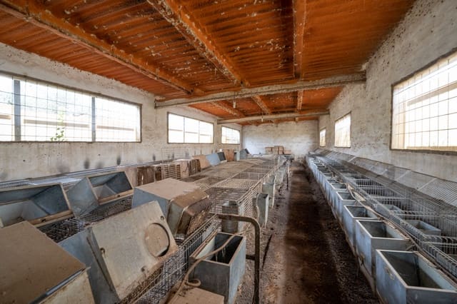 Finca/Country House for sale in La Galera - € 156,000 (Ref: 7293085)