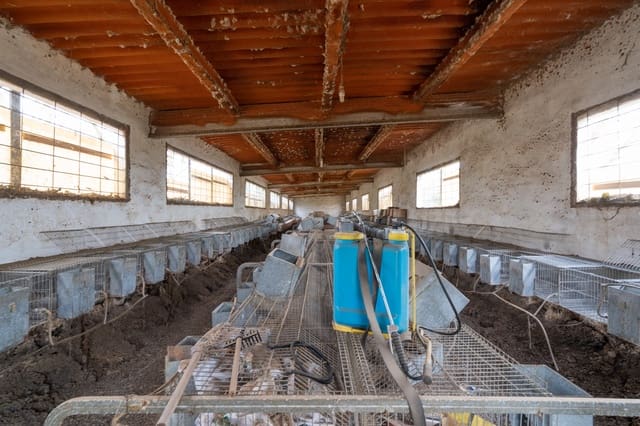 Finca/Country House for sale in La Galera - € 156,000 (Ref: 7293085)