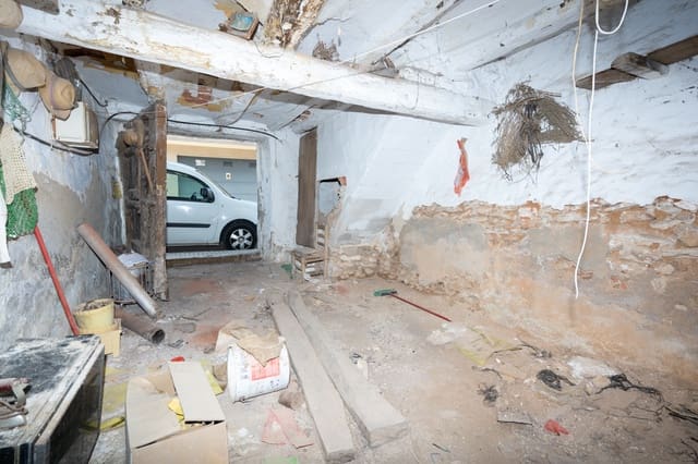 Omakotitalo myytävänä paikassa La Galera - 19 000 € (Ref: 7397288)