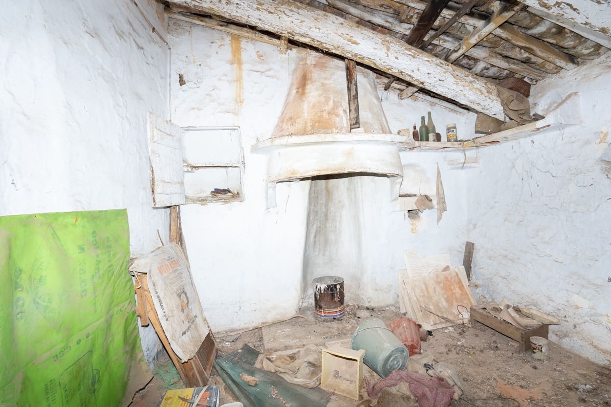 Townhouse for sale in La Galera - € 19,000 (Ref: 7397288)