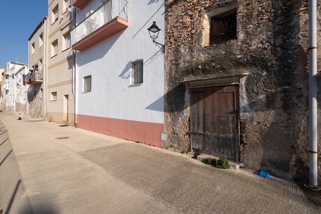 Omakotitalo myytävänä paikassa La Galera - 19 000 € (Ref: 7397288)