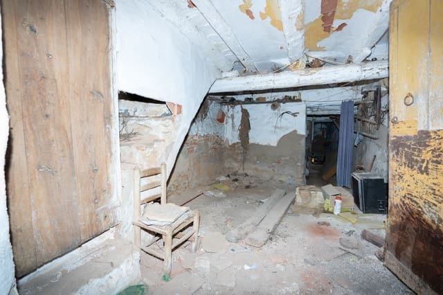 Omakotitalo myytävänä paikassa La Galera - 19 000 € (Ref: 7397288)