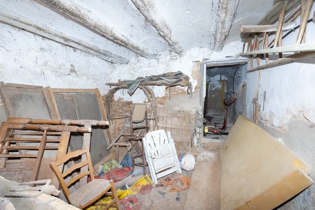 Omakotitalo myytävänä paikassa La Galera - 19 000 € (Ref: 7397288)