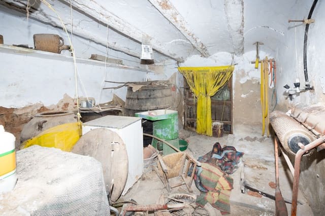 Omakotitalo myytävänä paikassa La Galera - 19 000 € (Ref: 7397288)