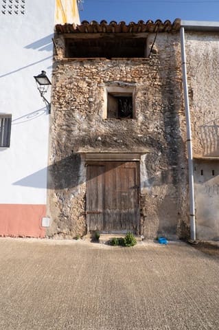 Haus zu verkaufen in La Galera - 19.000 € (Ref: 7397288)