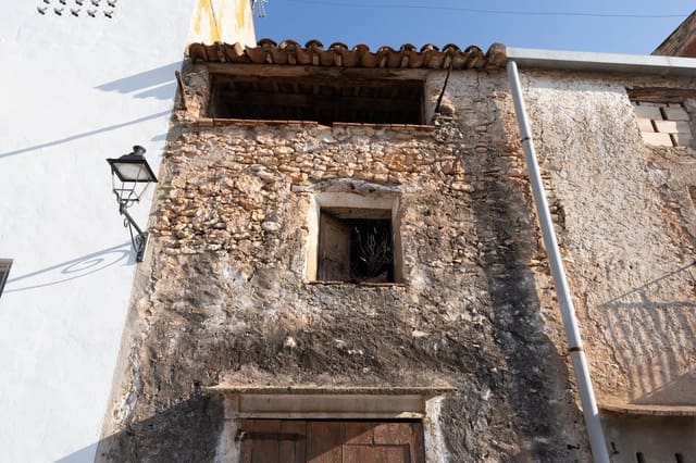 Haus zu verkaufen in La Galera - 19.000 € (Ref: 7397288)