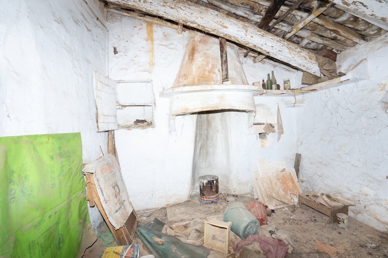 Townhouse for sale in La Galera - € 19,000 (Ref: 7397288)