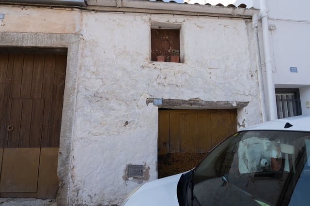 Haus zu verkaufen in La Galera - 19.000 € (Ref: 7397288)