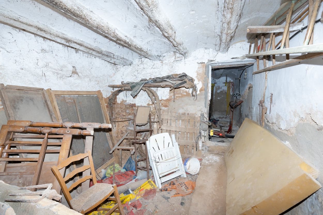 Townhouse for sale in La Galera - € 19,000 (Ref: 7397288)