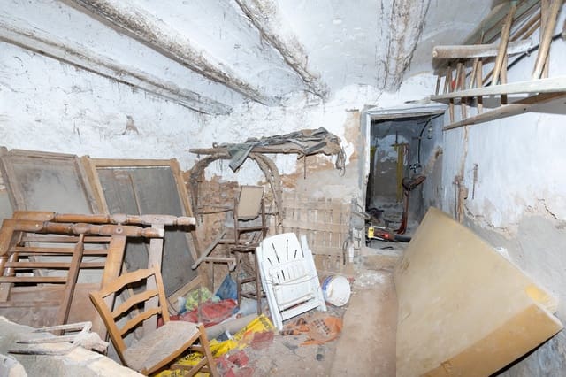 Haus zu verkaufen in La Galera - 19.000 € (Ref: 7397288)