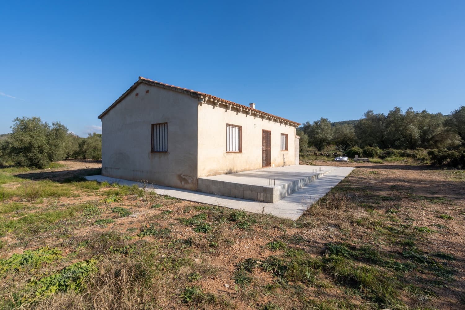 Chalet de 2 habitaciones en Freginals en venta - 158.000 € (Ref: 7469215)