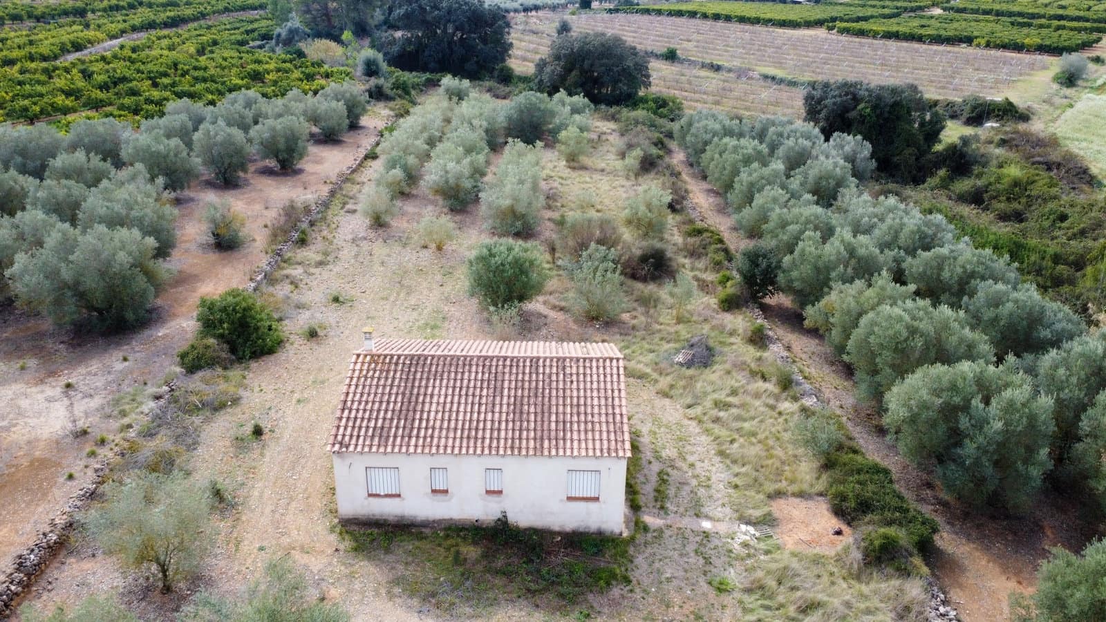 Chalet de 2 habitaciones en Freginals en venta - 158.000 € (Ref: 7469215)