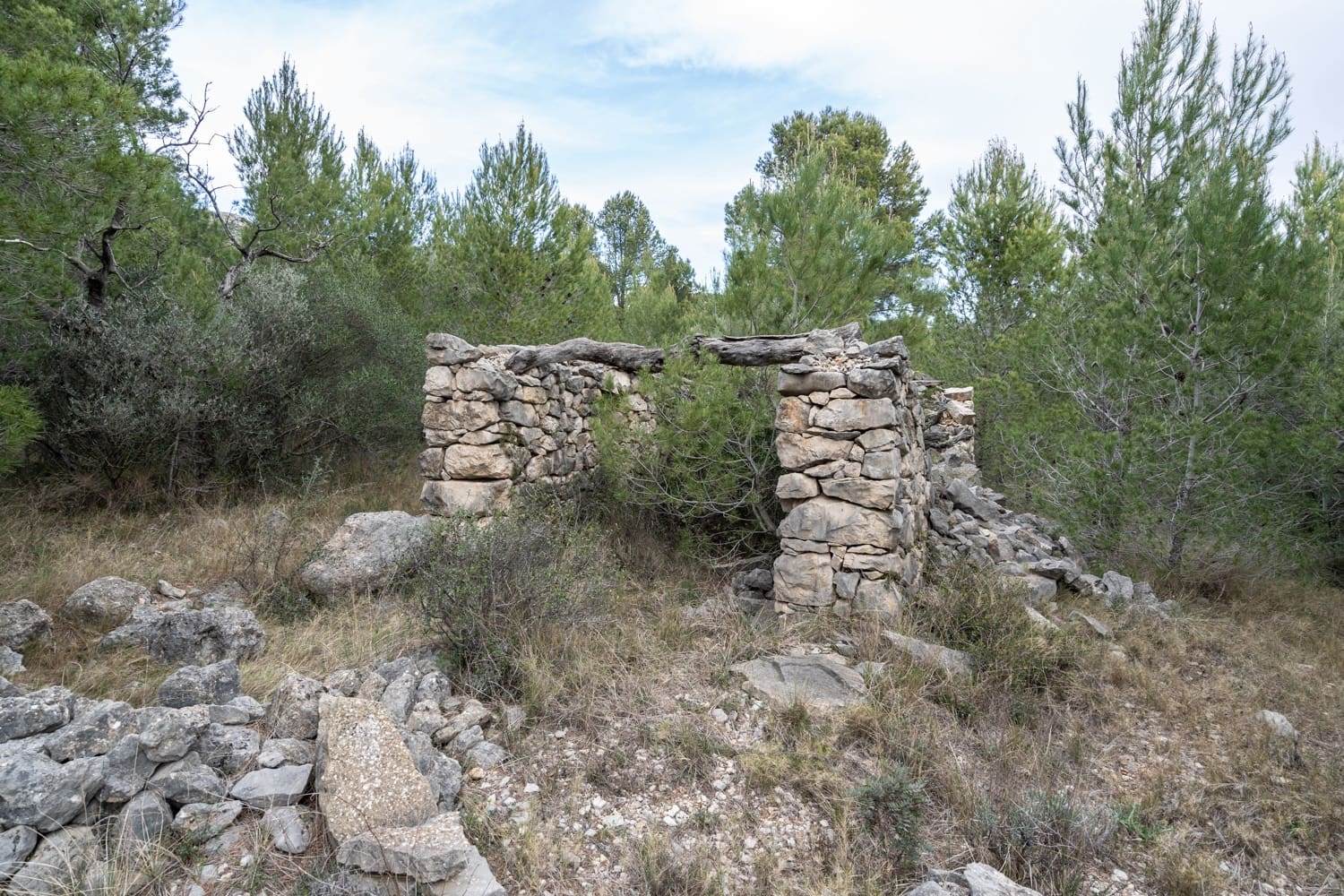 Finca/Country House for sale in Canet lo Roig - € 27,000 (Ref: 7508787)