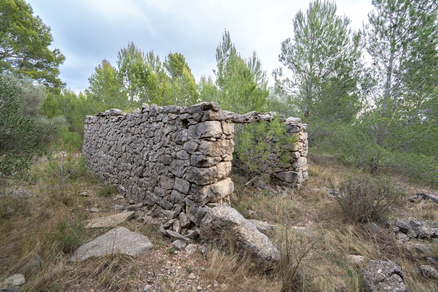 Finca/Country House for sale in Canet lo Roig - € 27,000 (Ref: 7508787)