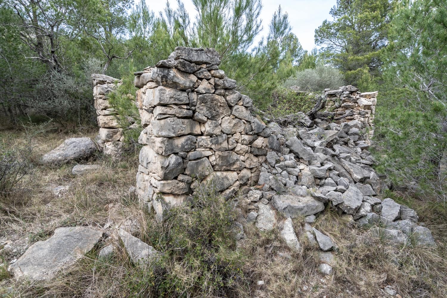 Finca/Country House for sale in Canet lo Roig - € 27,000 (Ref: 7508787)