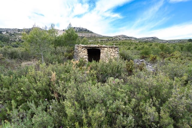 Maalaistalo myytävänä paikassa Canet lo Roig - 27 000 € (Ref: 7508787)
