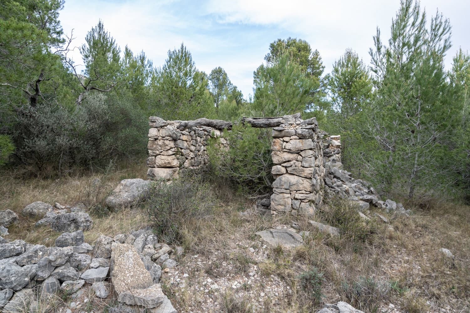 Finca/Casa Rural en Canet lo Roig en venta - 27.000 € (Ref: 7508787)