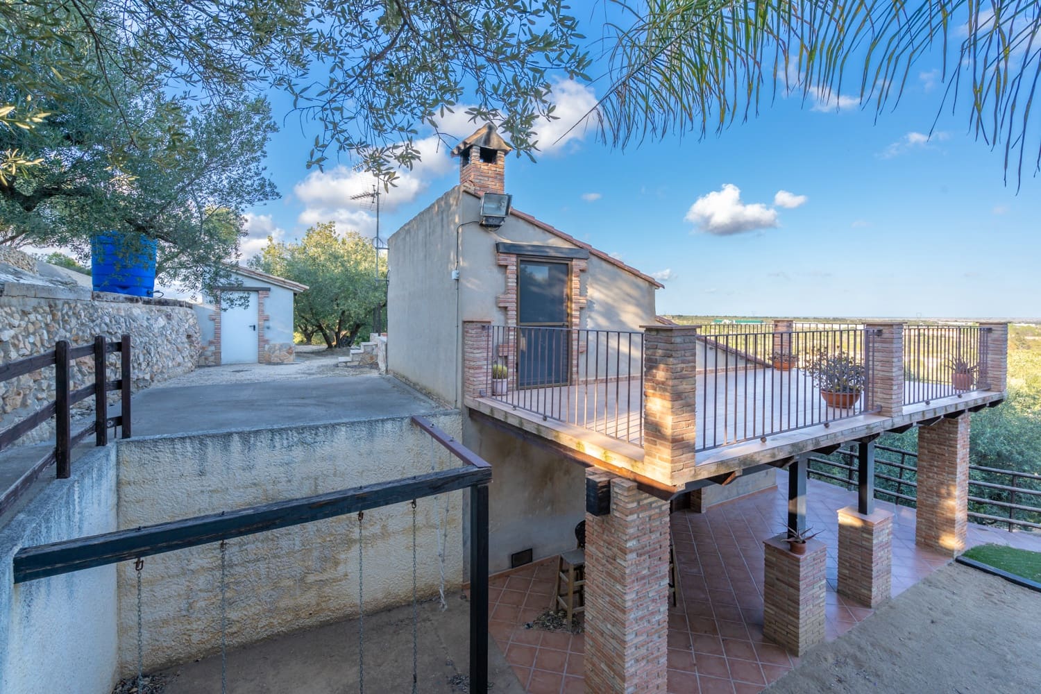 1 camera da letto Finca/Casa di Campagna in vendita in Tortosa - 150.000 € (Rif: 7518432)