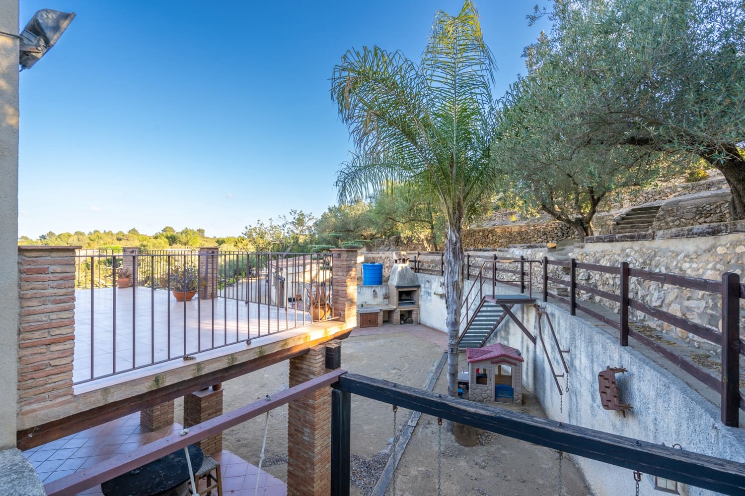 1 camera da letto Finca/Casa di Campagna in vendita in Tortosa - 150.000 € (Rif: 7518432)