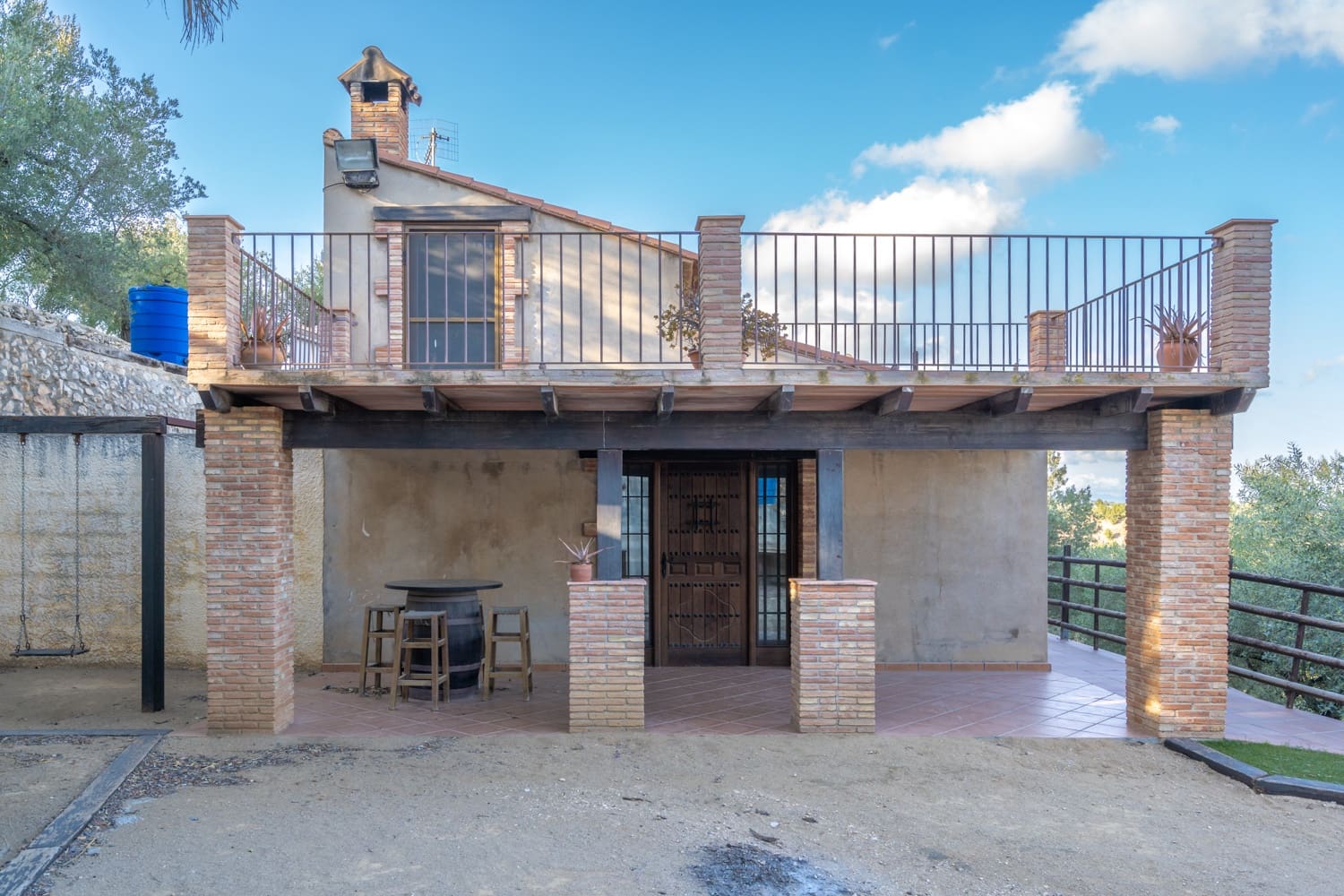 1 camera da letto Finca/Casa di Campagna in vendita in Tortosa - 150.000 € (Rif: 7518432)