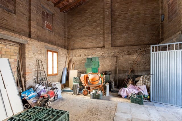 Garage te koop in Bitem, Tortosa - € 28.000 (Ref: 7623674)