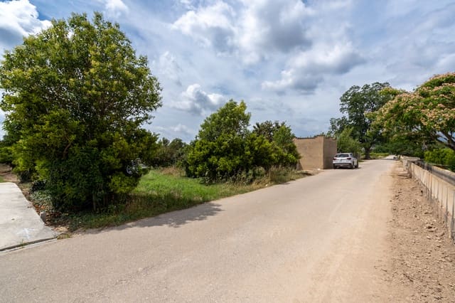 Finca/Maison de Campagne à vendre à Bitem, Tortosa - 20 000 € (Ref: 7623676)