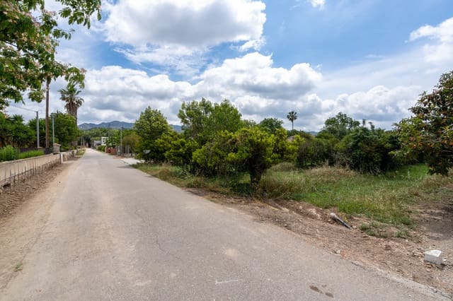 Finca/Maison de Campagne à vendre à Bitem, Tortosa - 20 000 € (Ref: 7623676)