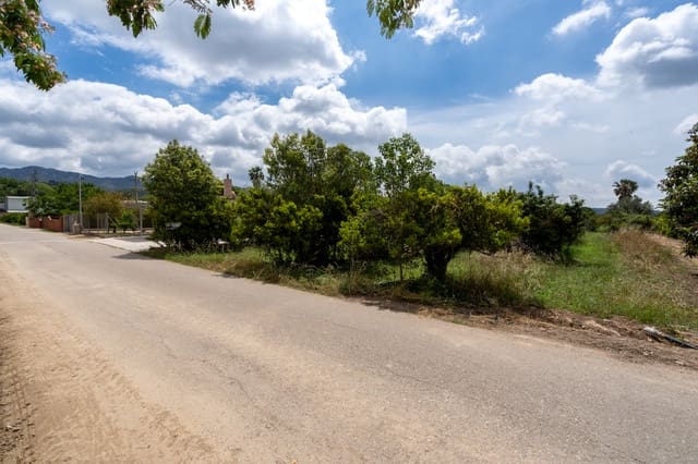 Finca/Maison de Campagne à vendre à Bitem, Tortosa - 20 000 € (Ref: 7623676)