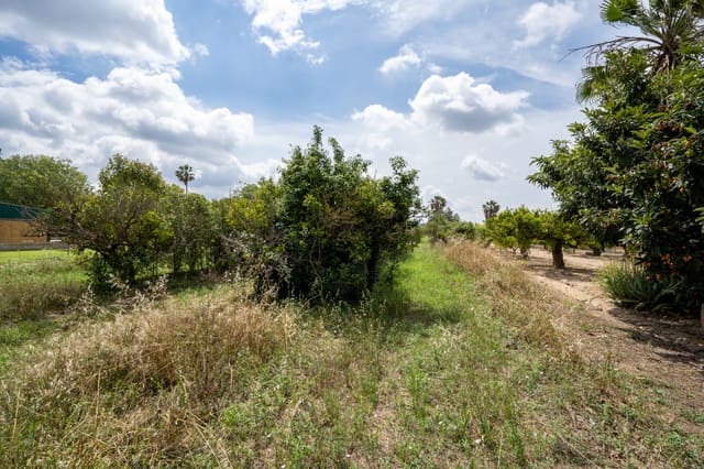 Finca/Maison de Campagne à vendre à Bitem, Tortosa - 20 000 € (Ref: 7623676)