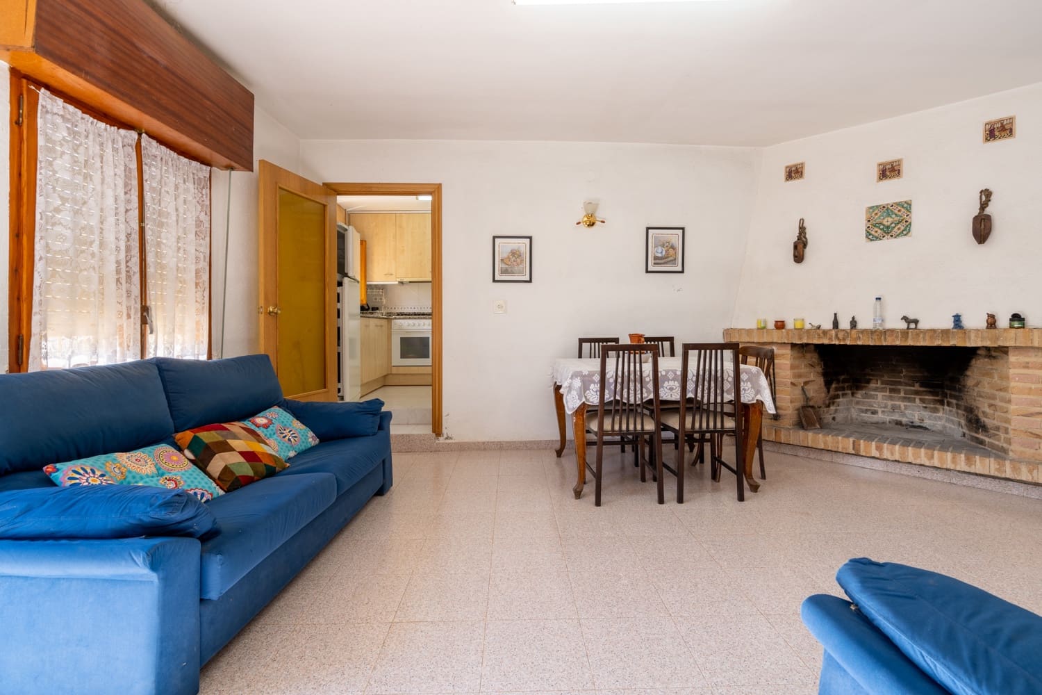 2 soveværelse Finca/Landehus til salg i Roquetes - € 144.000 (Ref: 7632516)