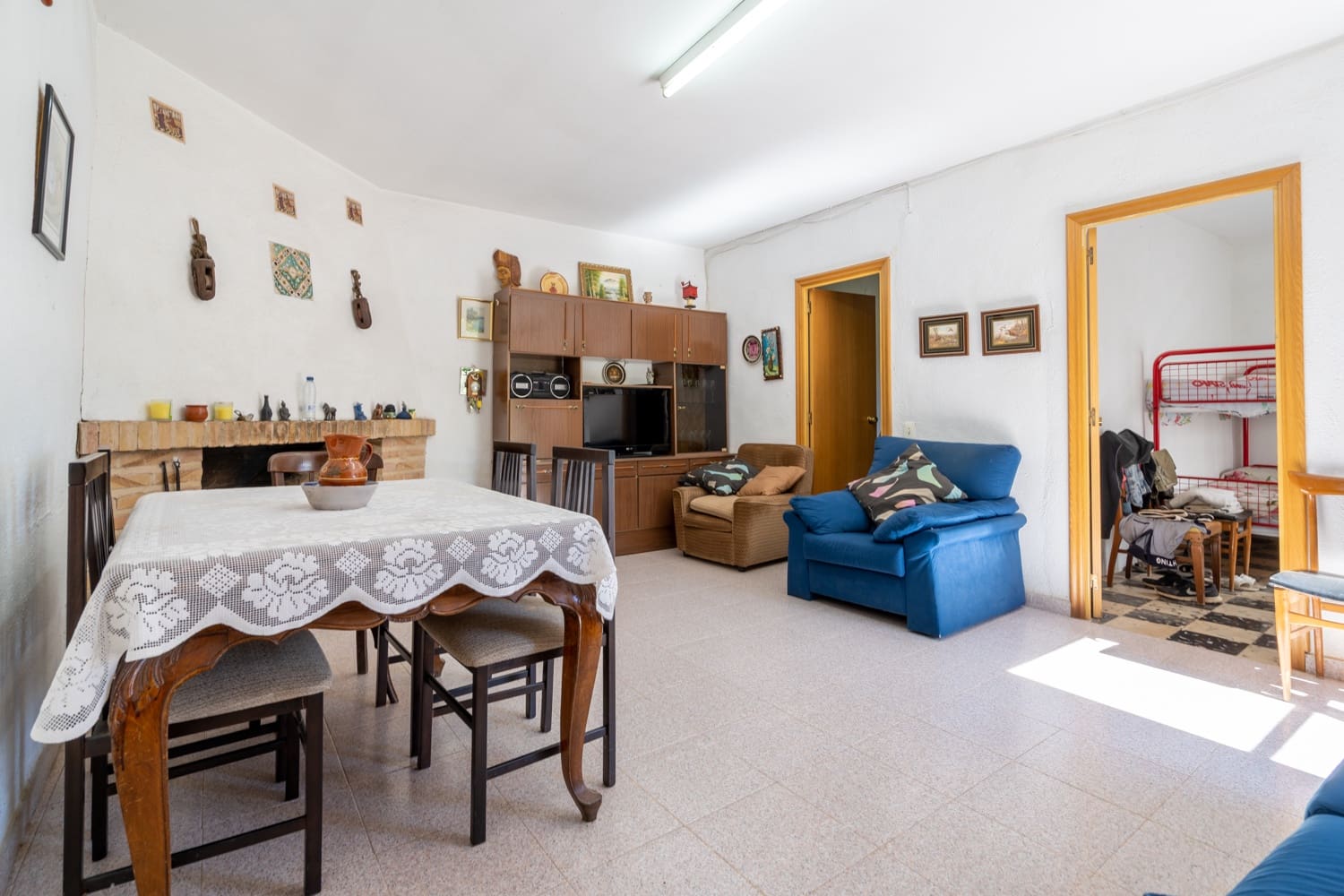 2 soveværelse Finca/Landehus til salg i Roquetes - € 144.000 (Ref: 7632516)