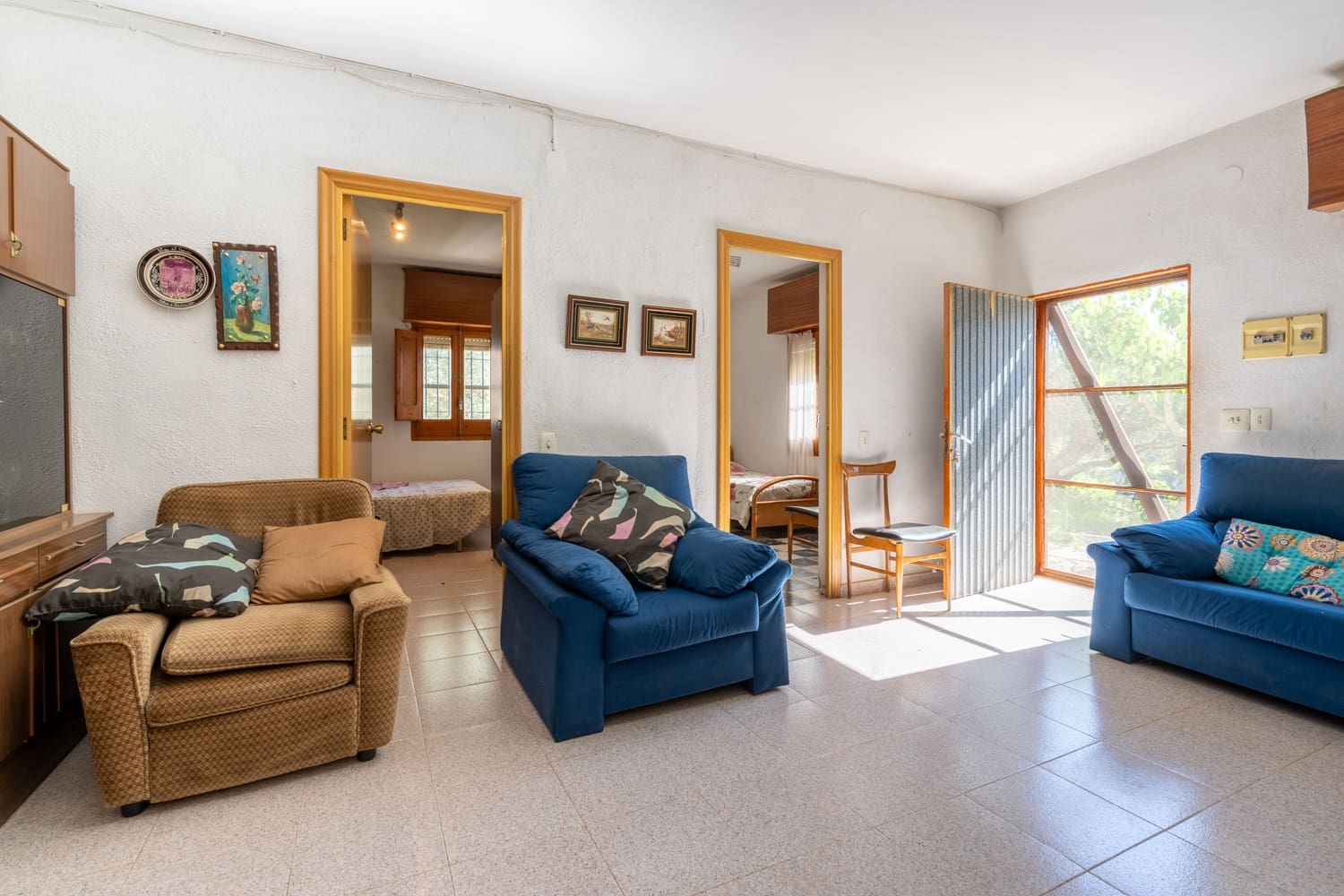 2 soveværelse Finca/Landehus til salg i Roquetes - € 144.000 (Ref: 7632516)