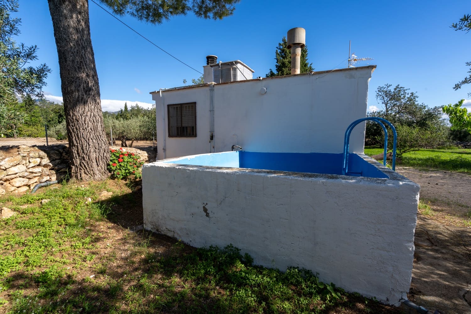 2 soveværelse Finca/Landehus til salg i Roquetes - € 144.000 (Ref: 7632516)