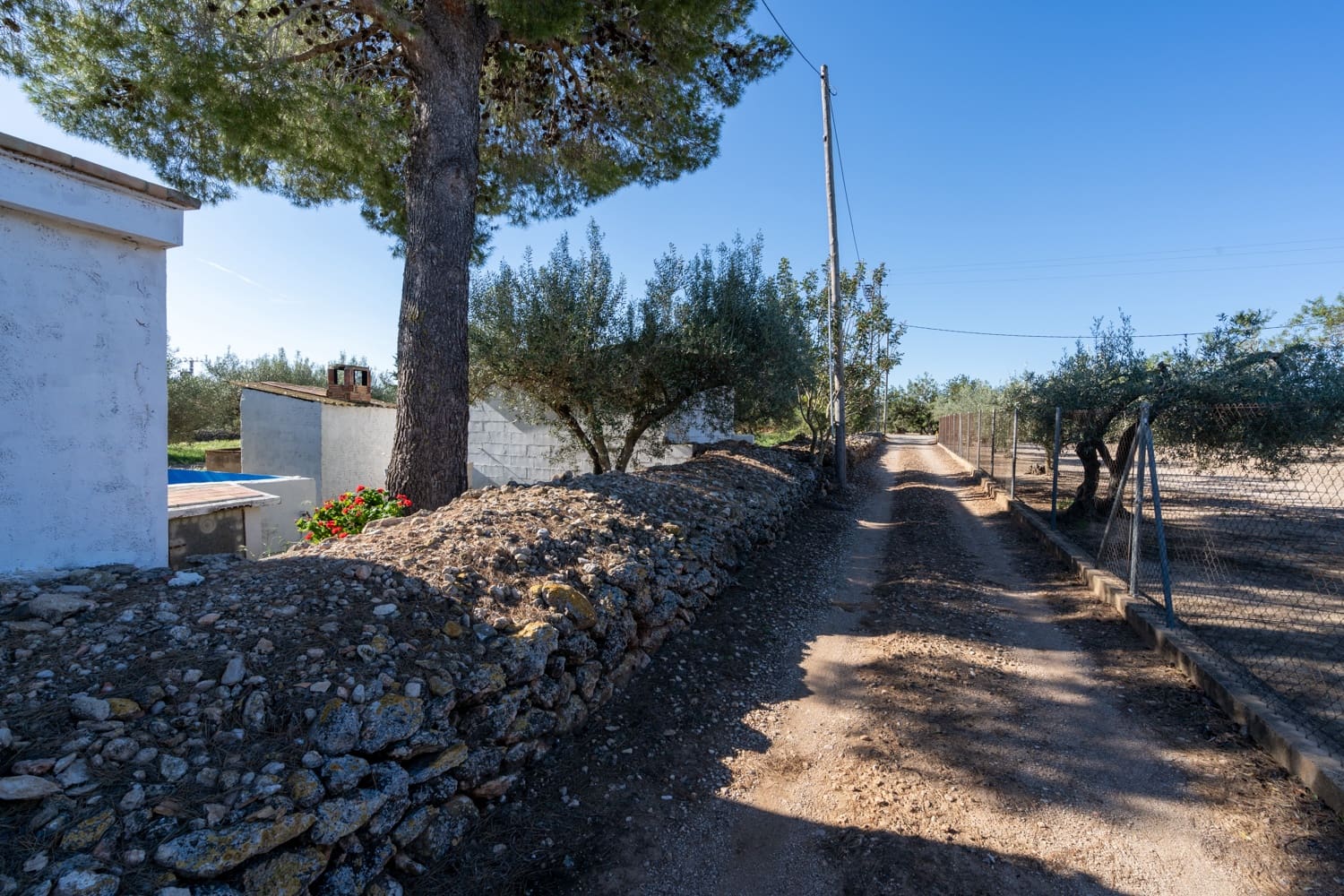 2 soveværelse Finca/Landehus til salg i Roquetes - € 144.000 (Ref: 7632516)