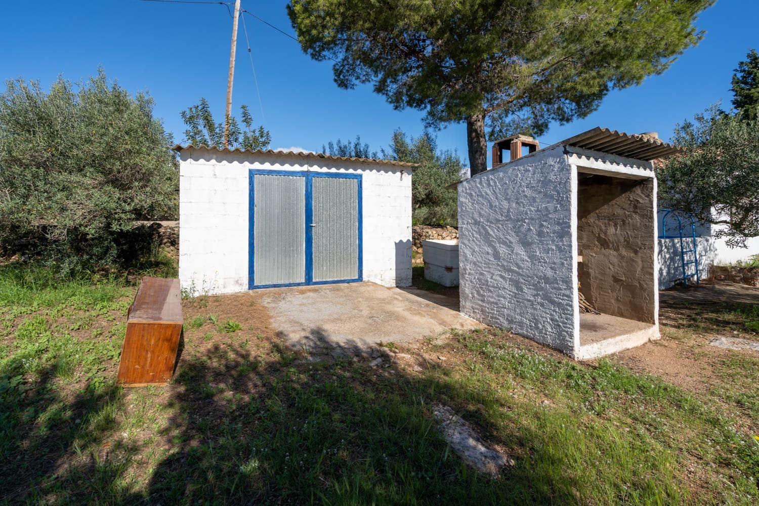 2 soveværelse Finca/Landehus til salg i Roquetes - € 144.000 (Ref: 7632516)